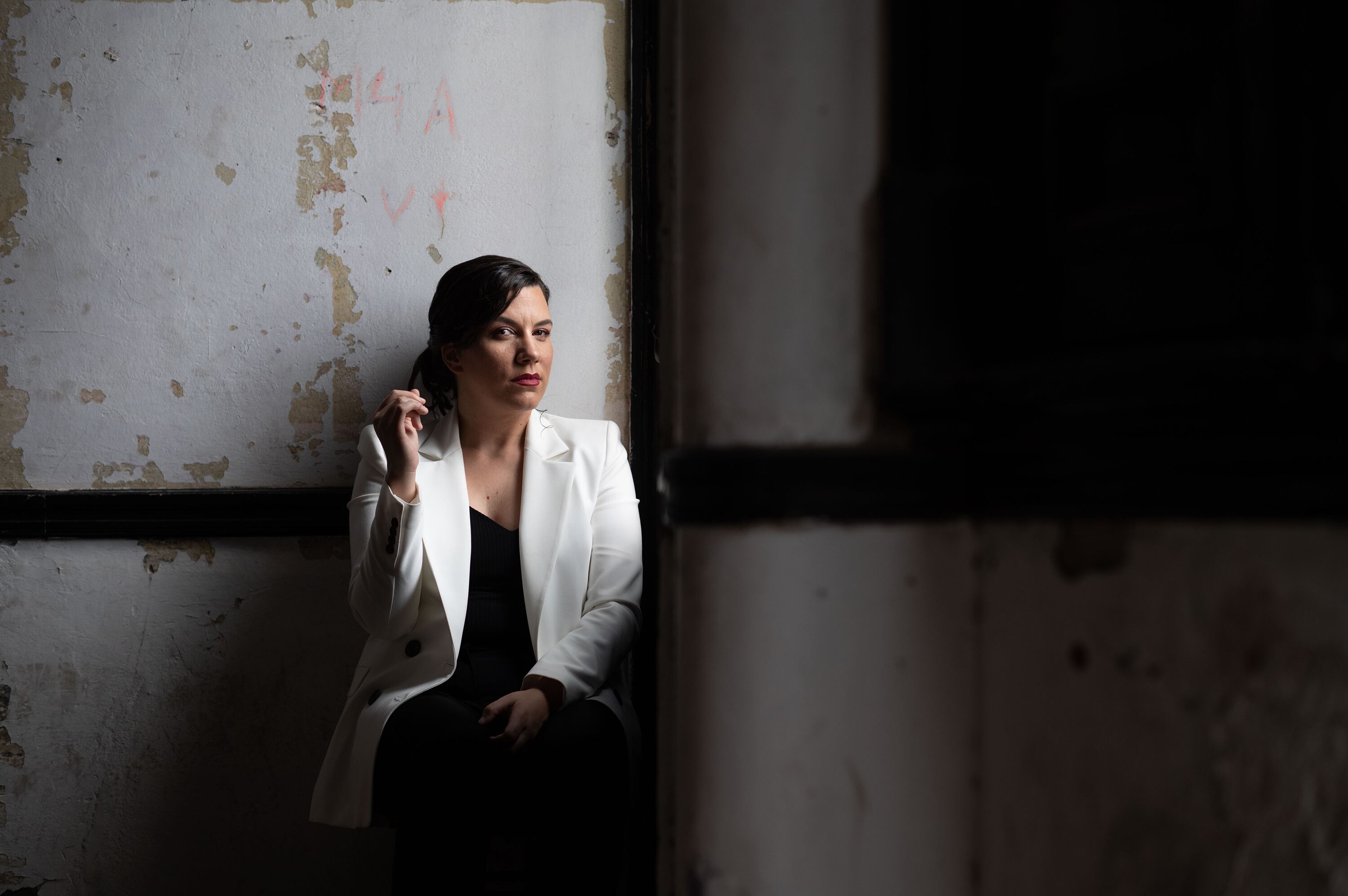 Flor Cozzani grabó su tercer disco solista, con arreglos de Marina Ruiz Matta. 