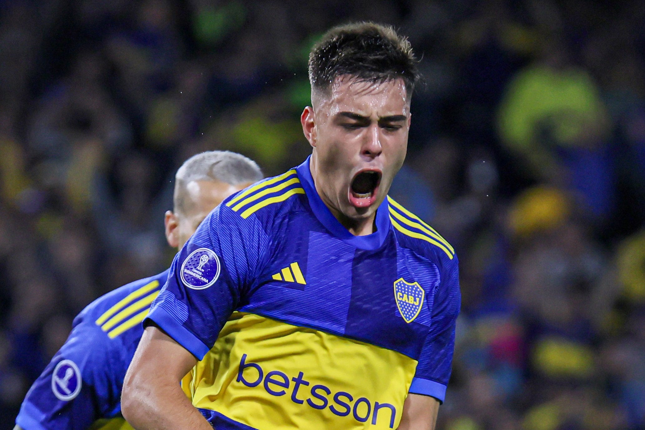 Anselmino está en duda para jugar el Sudamericano Sub 20