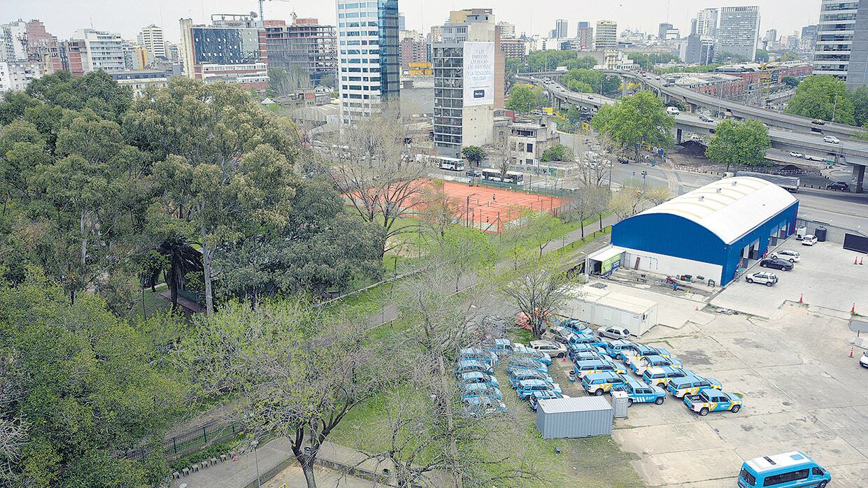 El cambio afectará un predio que los vecinos querían convertir en plaza.