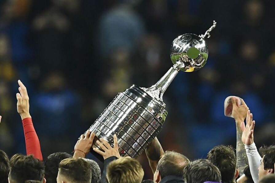 Levantar la Copa Libertadores, el objetivo de los equipos argentinos.