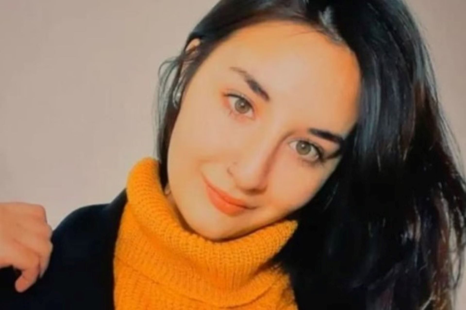 Lucía Castro Osores tenía 18 años. Imagen: Facebook.