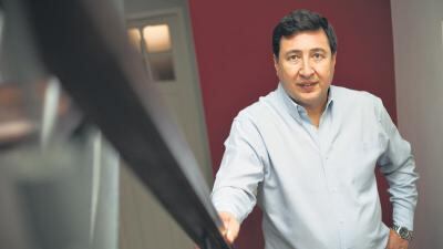 Daniel Arroyo, ministro de Desarrollo Social.