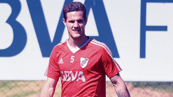 Bruno Zuculini.