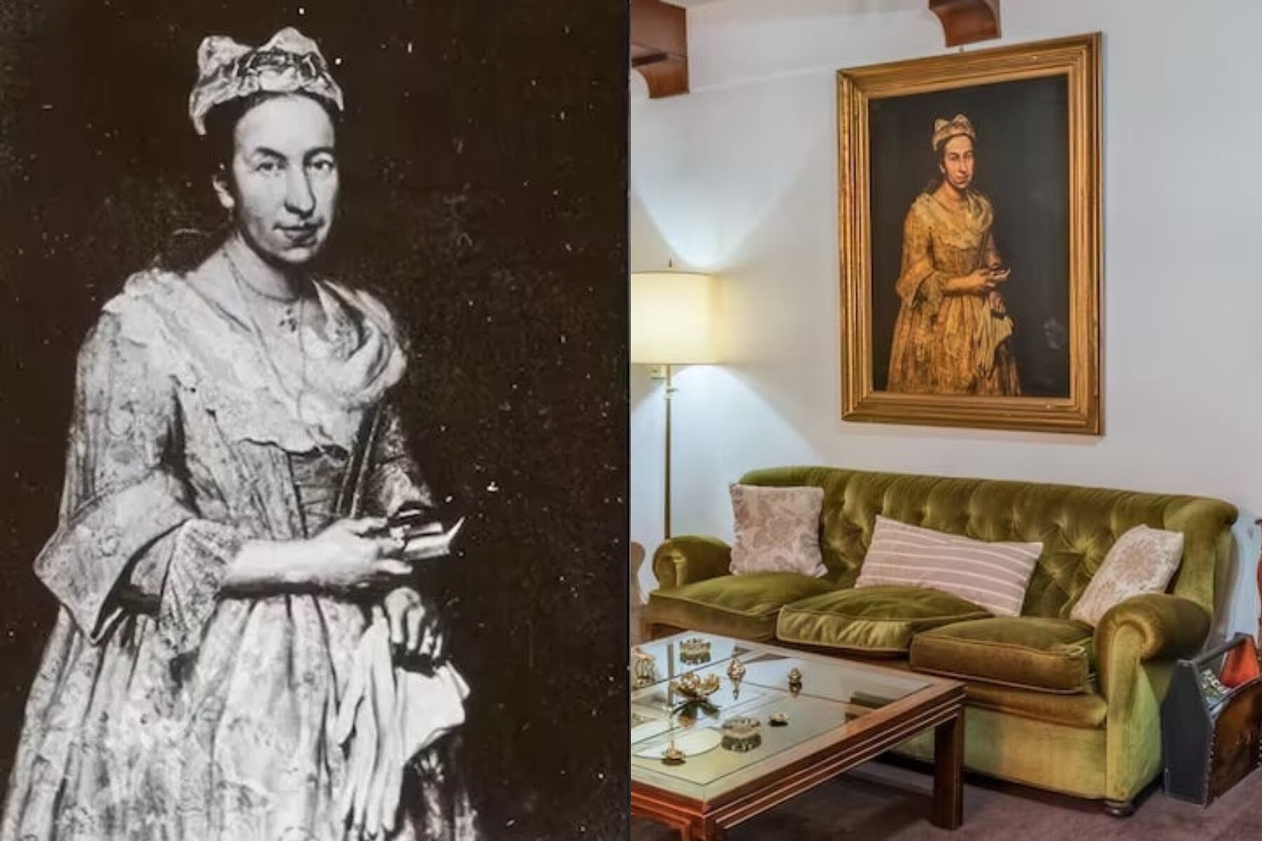 Encontraron en Mar del Plata un millonario cuadro de Giuseppe Ghislandi que había sido robado durante la Segunda Guerra Mundial