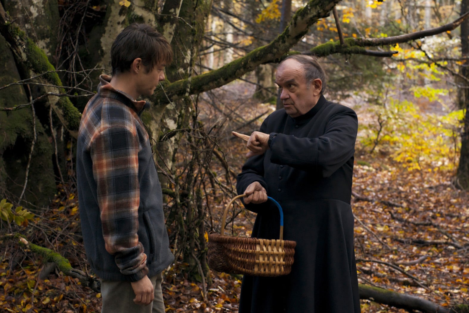 Misericordia, de Alain Guiraudie, un maestro del suspenso existencial.