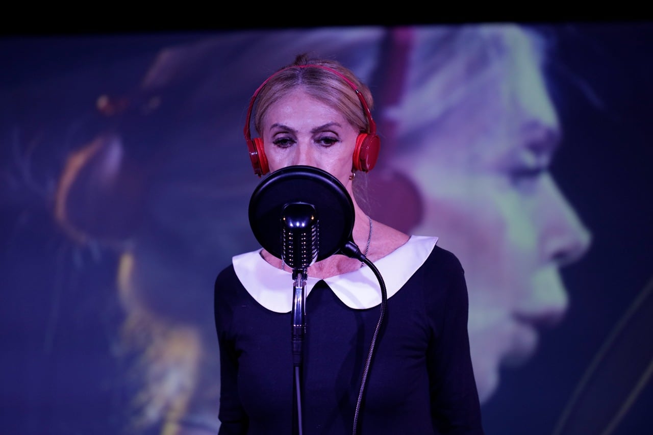 En La última Bonaparte, la cuarta pared suele desvanecerse por momentos