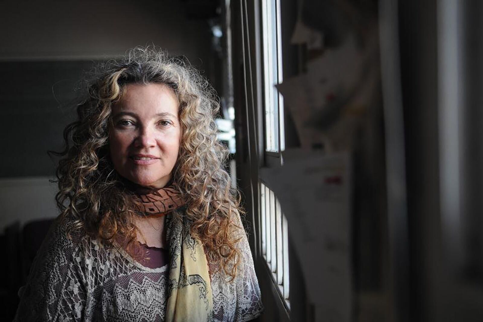 Patricia Malanca piensa en el tango del mañana.