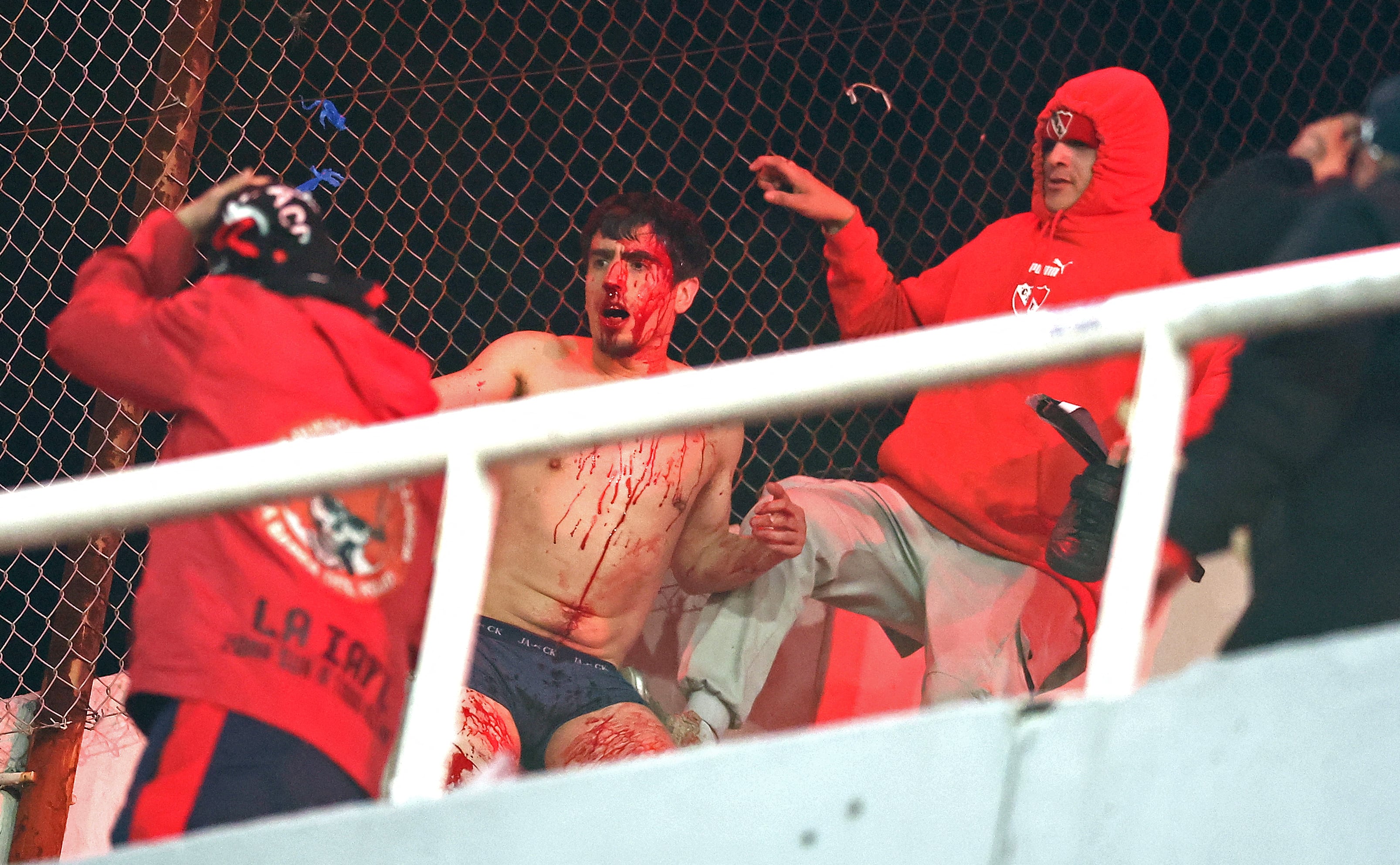 Tras los incidentes en su cancha, Independiente no podrá jugar de local ante Platense