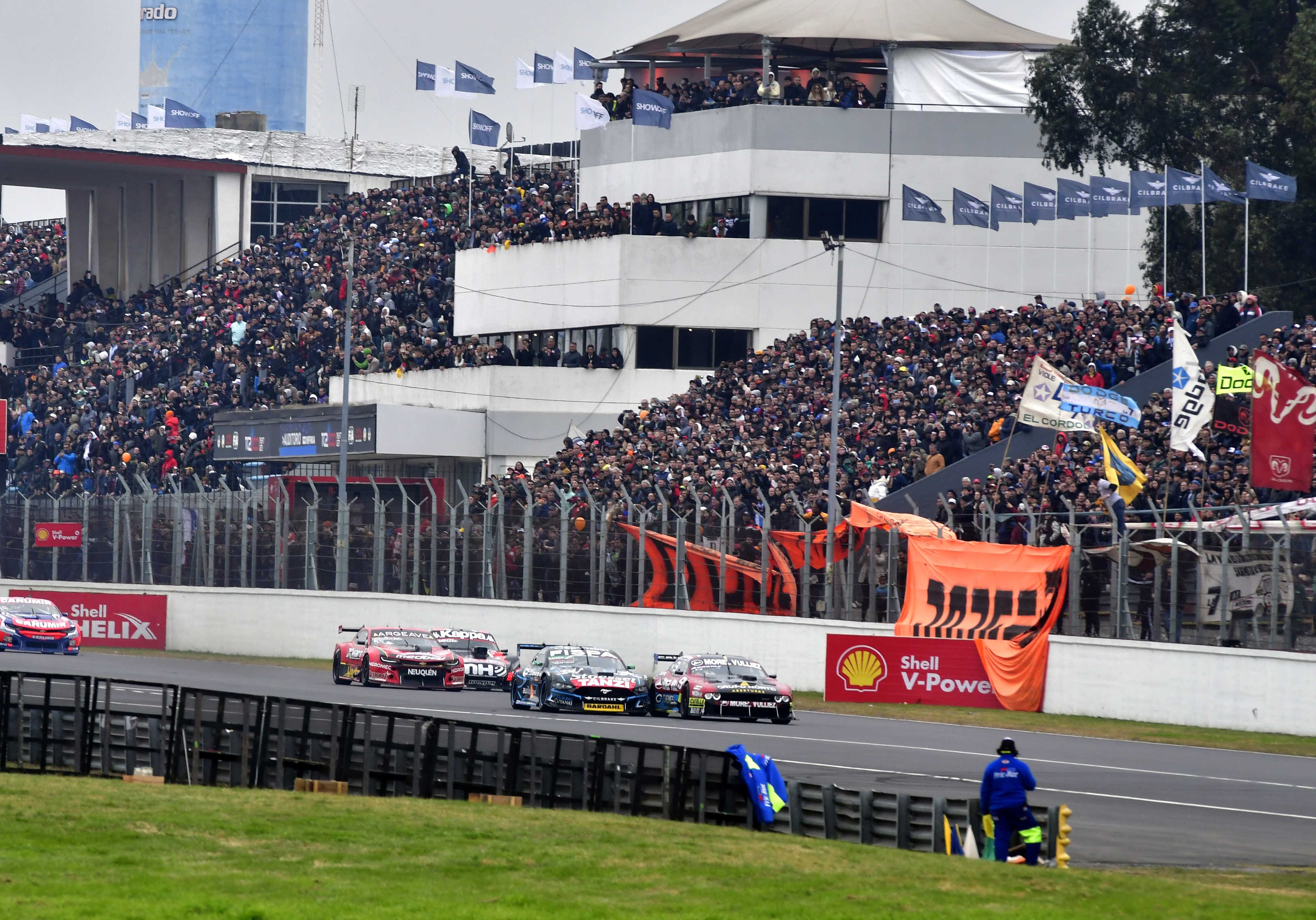 El TC brilló en Buenos Aires