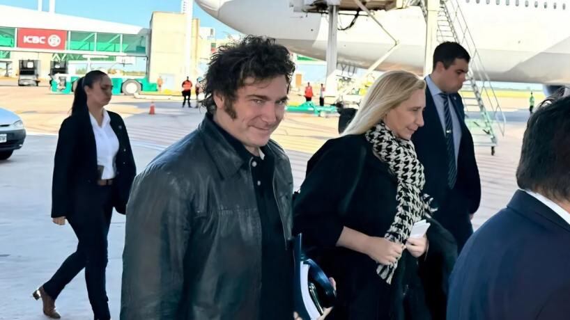 Milei suspendió su viaje a Junín: aeródromos sin condiciones y logística imposible dejan al presidente “atrapado” en Buenos Aires