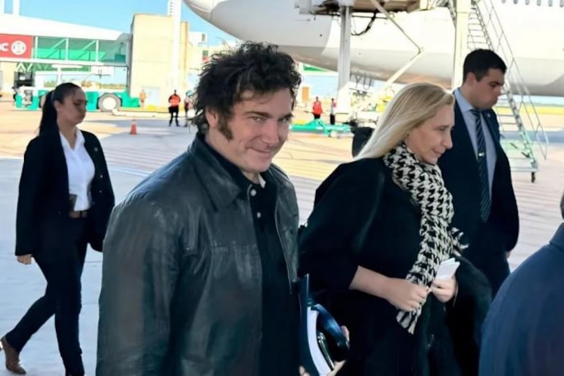 Milei suspendió su viaje a Junín: aeródromos sin condiciones y logística imposible dejan al presidente “atrapado” en Buenos Aires