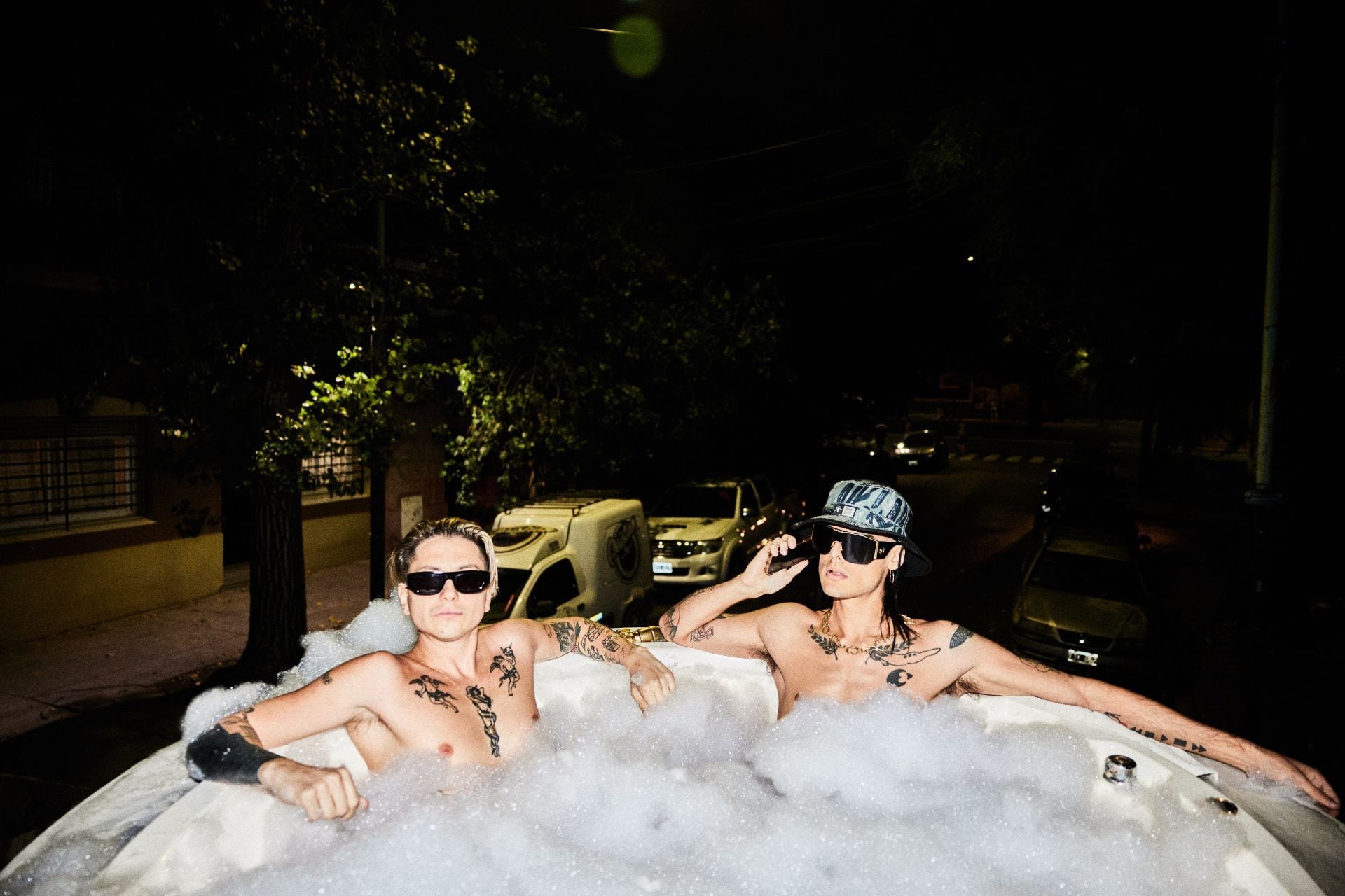 Ca7riel y Paco Amoroso