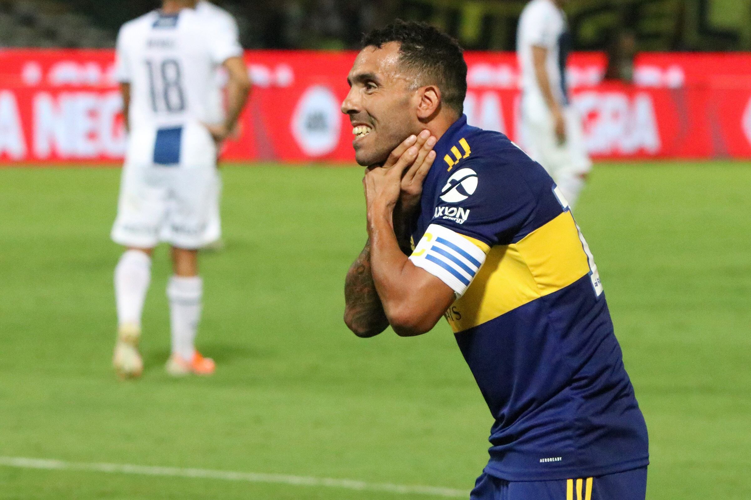 El capitán de Boca quedó expuesto