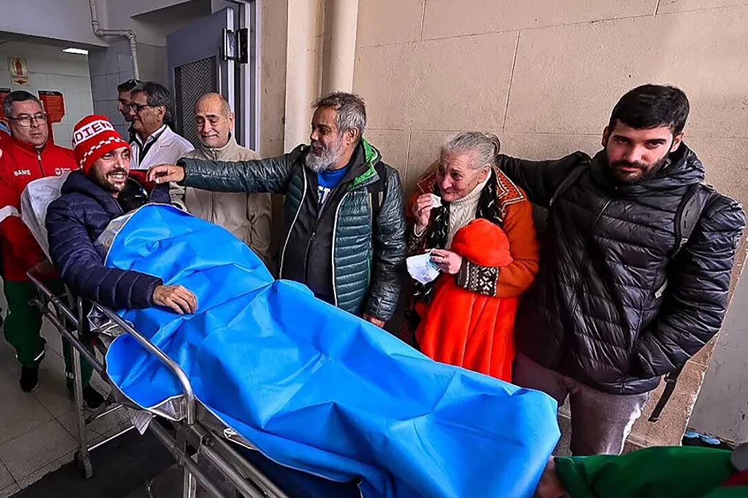 "La fotografía es su alma". Foto: Kaloian Santos.