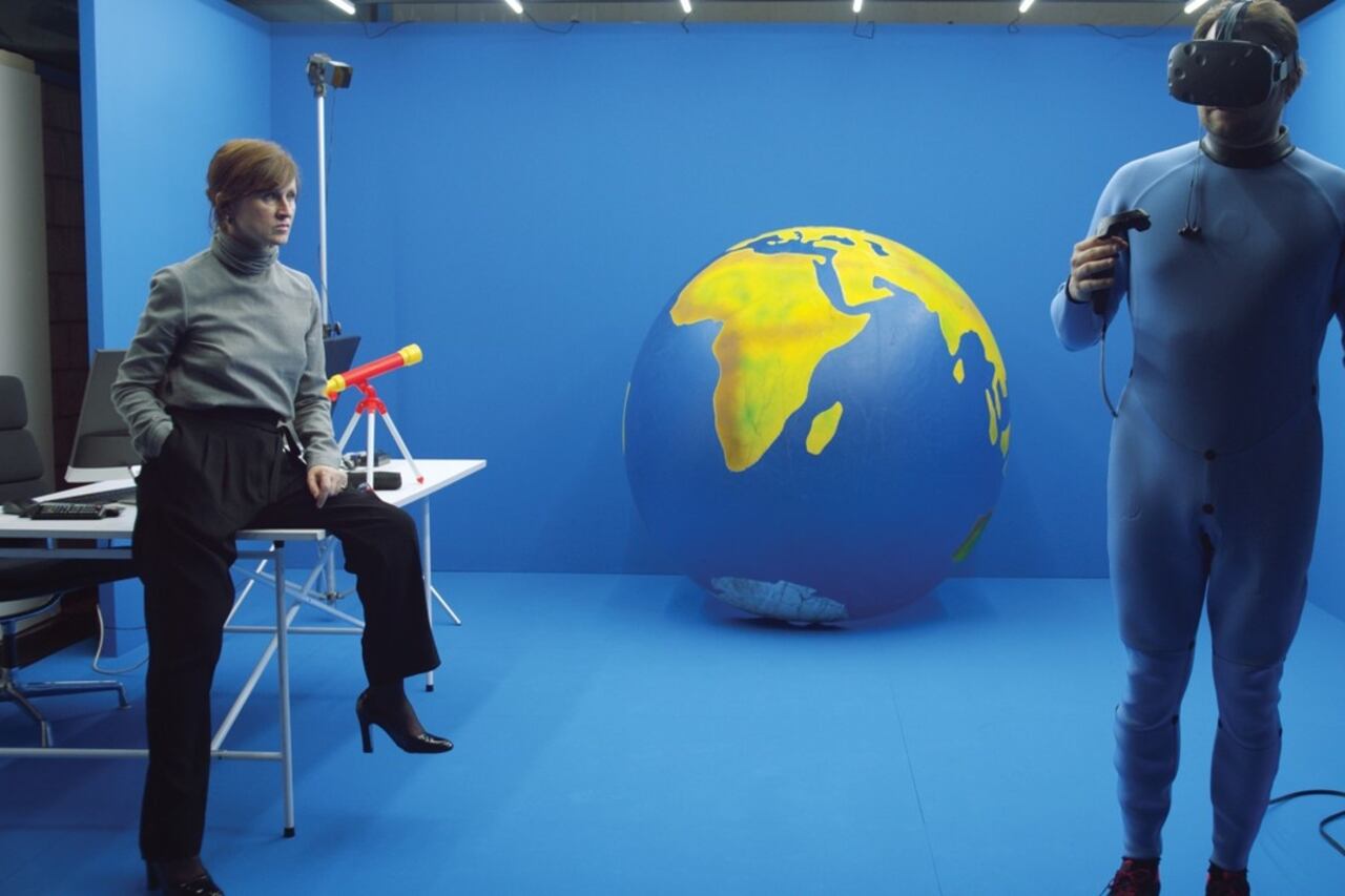 Una mirada a la vez cómica y descarnada de los modernos claustros académicos.