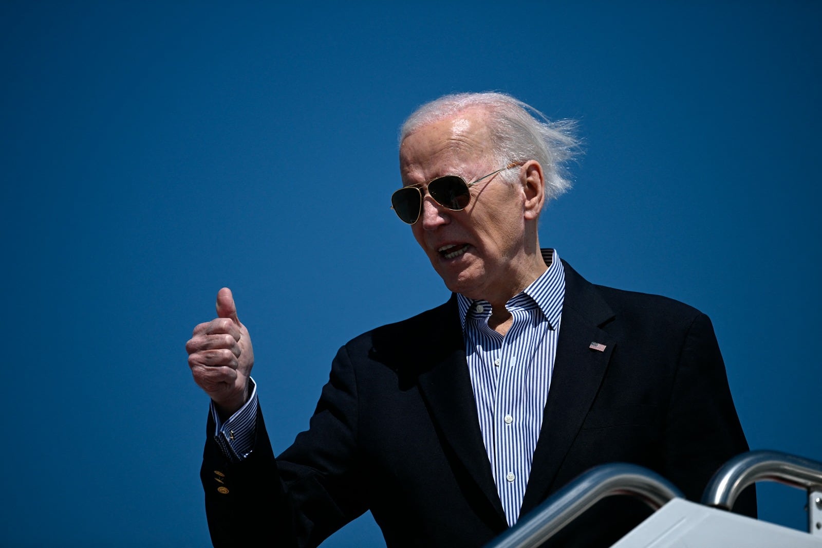Joe Biden, presidente de Estados Unidos.