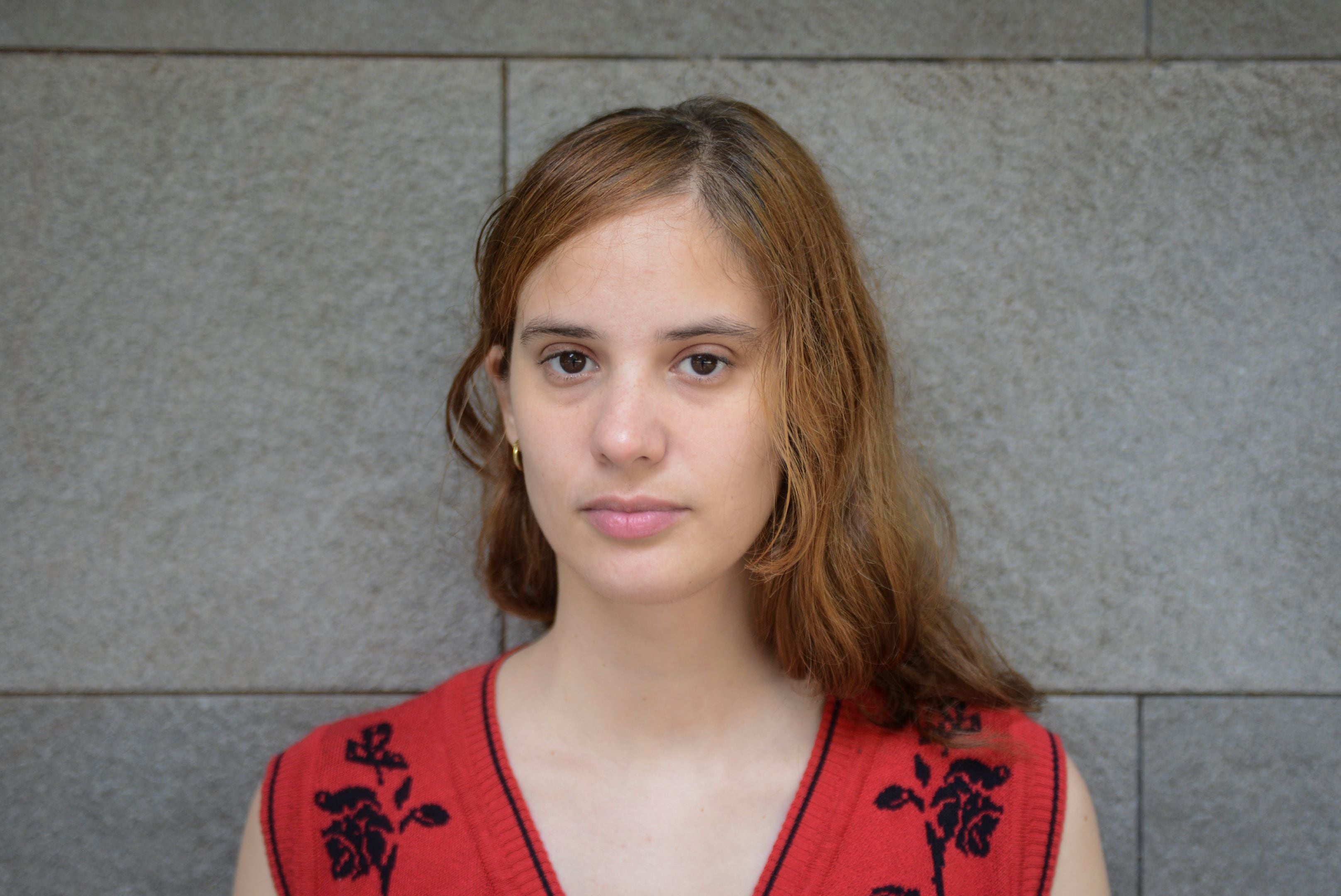 Camila Fabbri dice estar en un impasse de escritura: sostener la vida cotidiana en esta época es su prioridad.