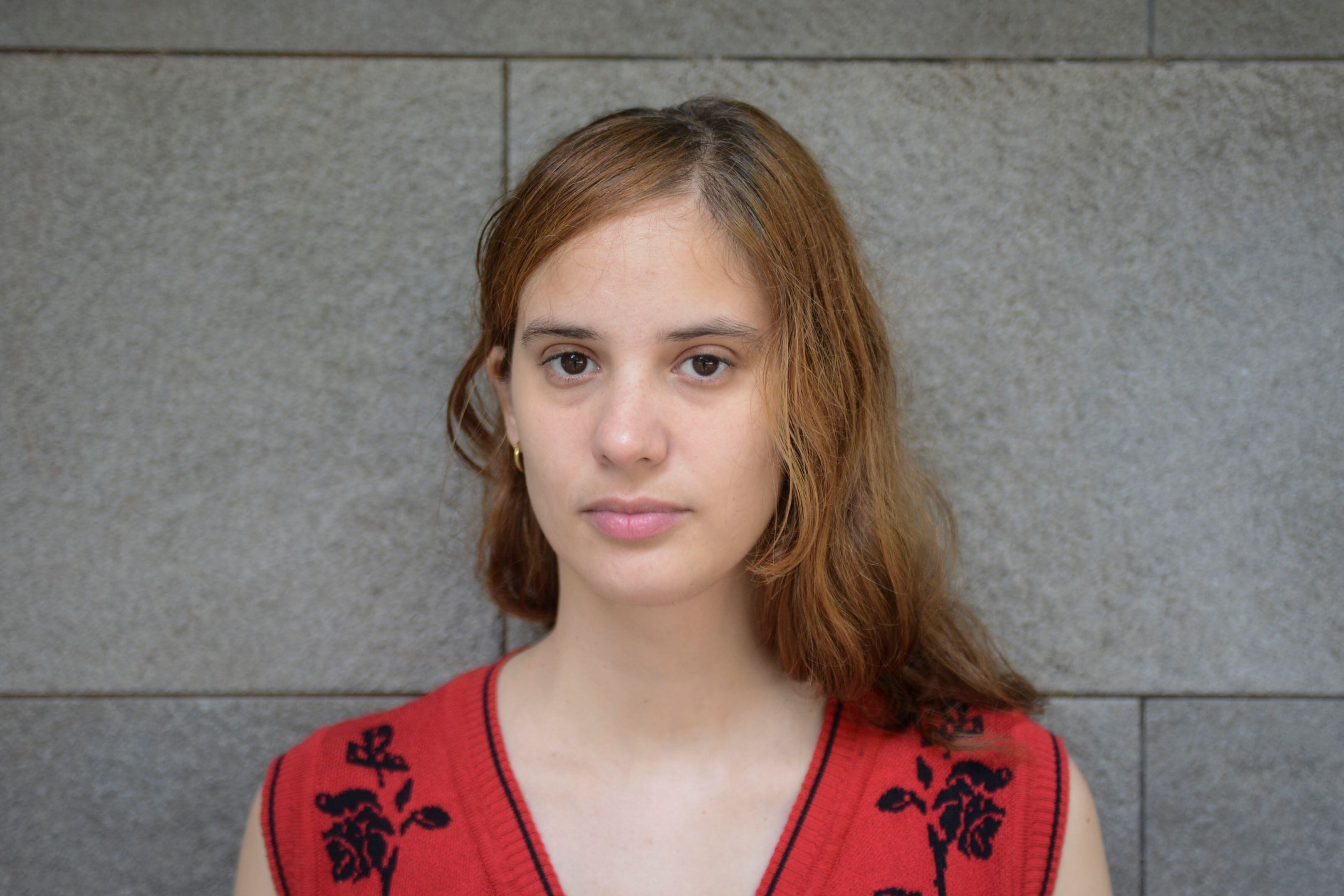 Camila Fabbri dice estar en un impasse de escritura: sostener la vida cotidiana en esta época es su prioridad.