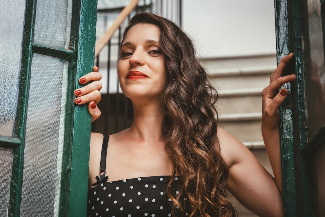 Eva Sola presenta Tango criollo