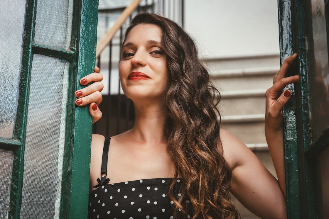 Eva Sola presenta Tango criollo