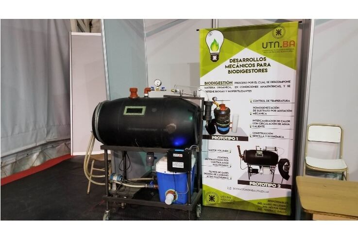 Foto: Gentileza UTN