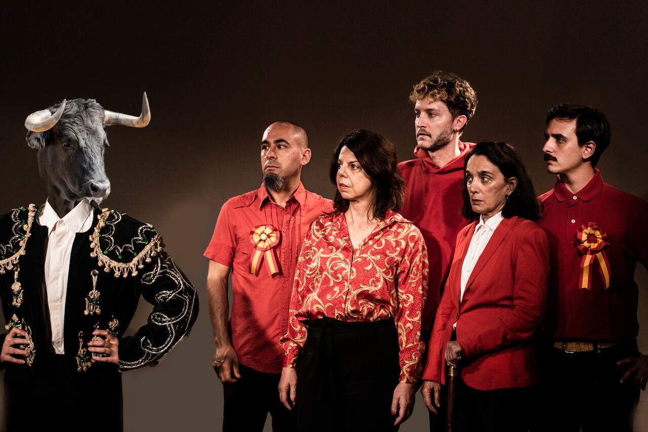 "Lorca, el teatro bajo la arena", de Laura Paredes: uno de los estrenos previstos para este año.