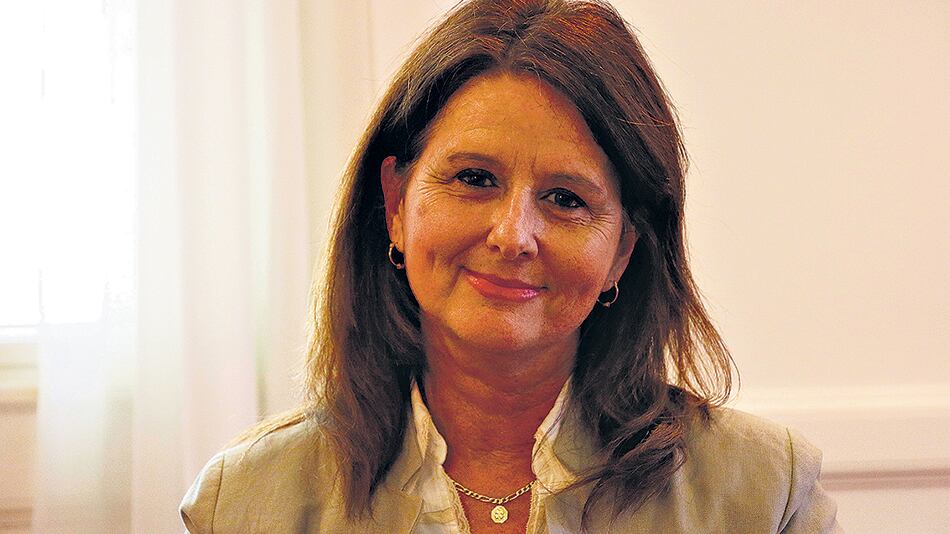 “La UBA se encuentra posicionada internacionalmente”, asegura.