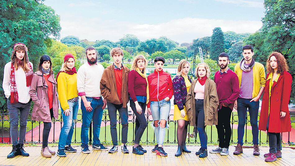 Como cada año, doce directores sub-30 mostrarán, de a tres por noche, obras de hasta veinte minutos de duración.