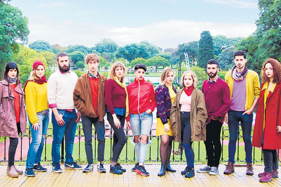 Como cada año, doce directores sub-30 mostrarán, de a tres por noche, obras de hasta veinte minutos de duración.