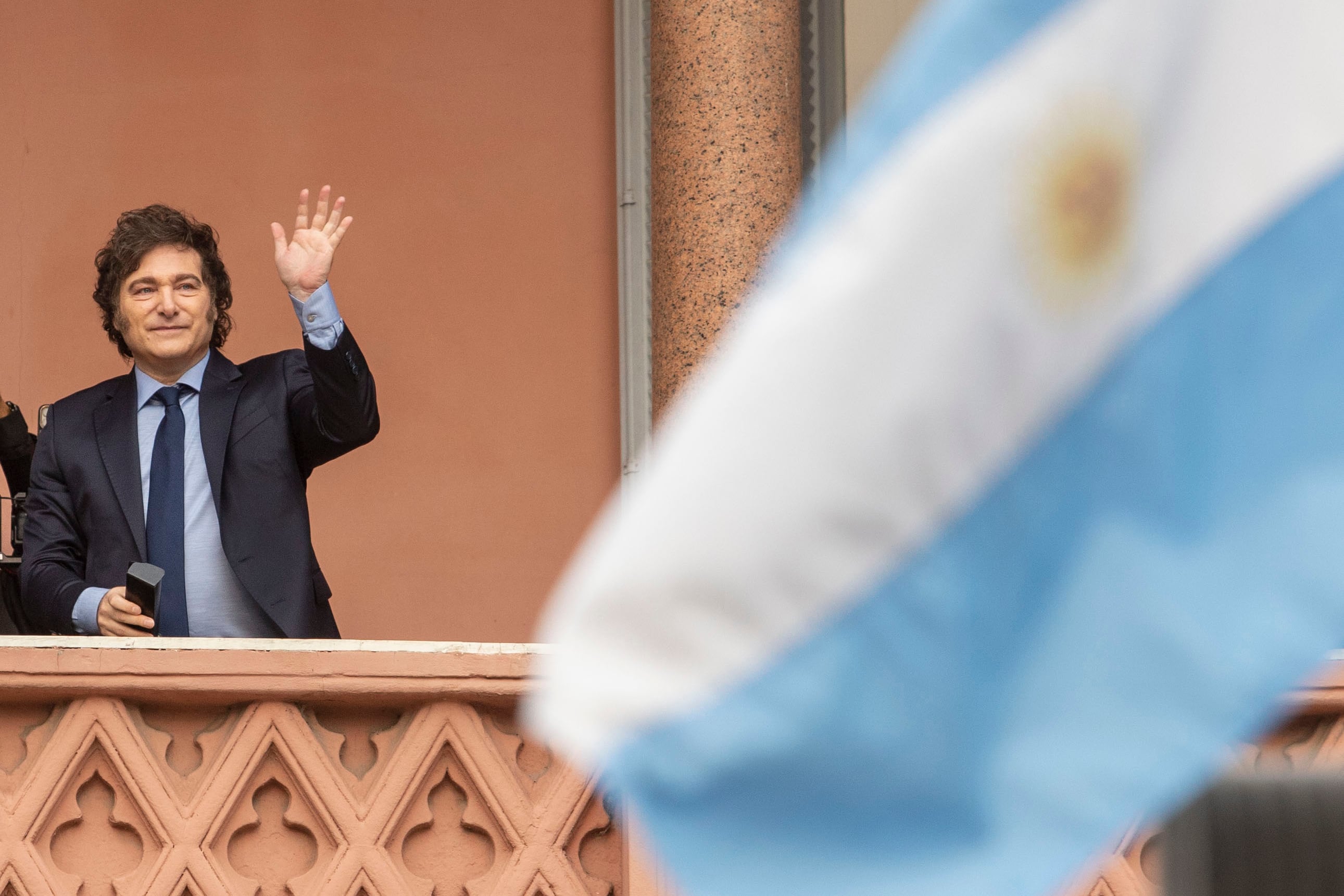 Javier Milei no consigue respaldo para tres de sus principales iniciativas.