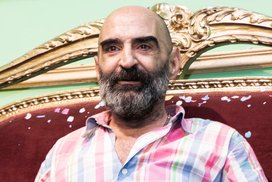 Sergio De Loof en el MAMBA