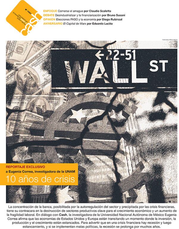 10 años de crisis - 19/08/2017