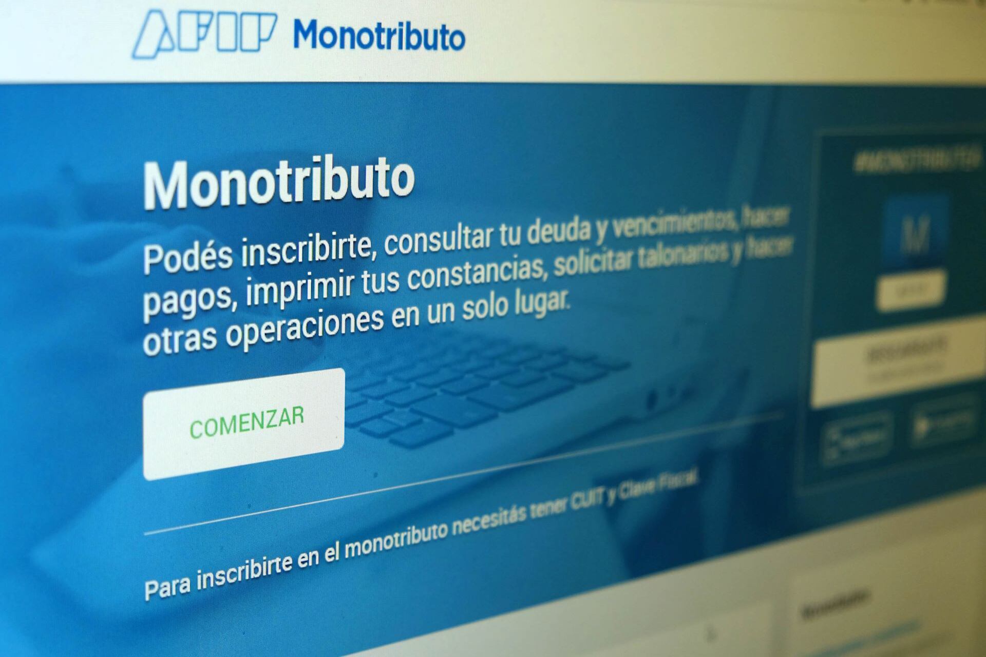 Nuevo crédito de 4 millones para monotributistas: Banco Nación y todas las entidades para solicitarlo.