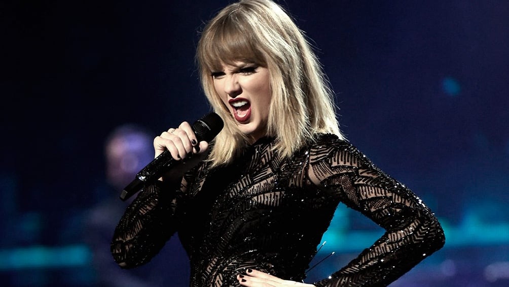 Rumores de posibles shows de Taylor Swift en Argentina. Foto: Télam