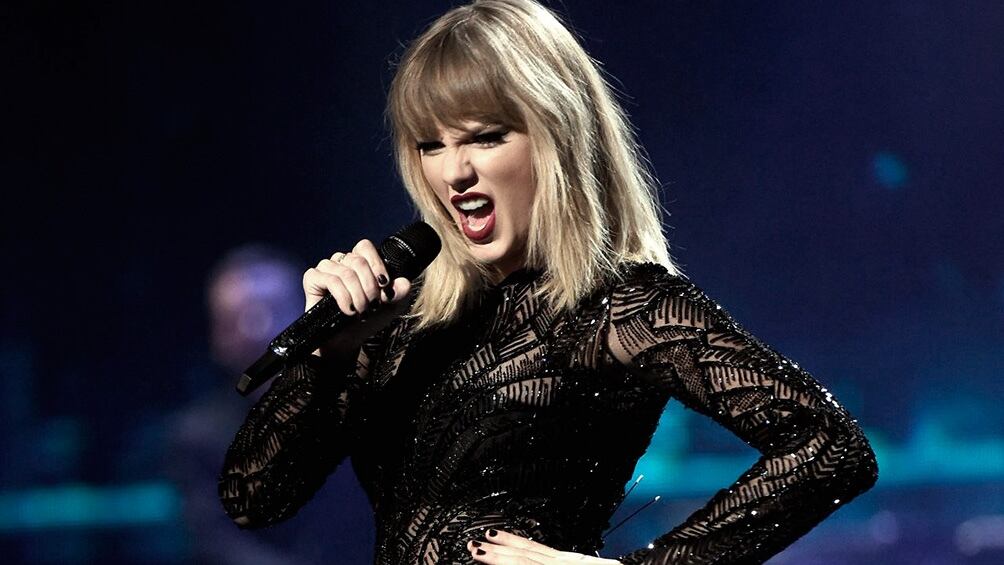 Rumores de posibles shows de Taylor Swift en Argentina. Foto: Télam