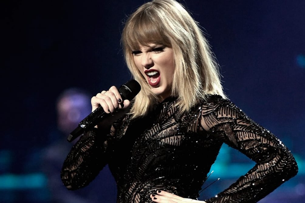 Rumores de posibles shows de Taylor Swift en Argentina. Foto: Télam