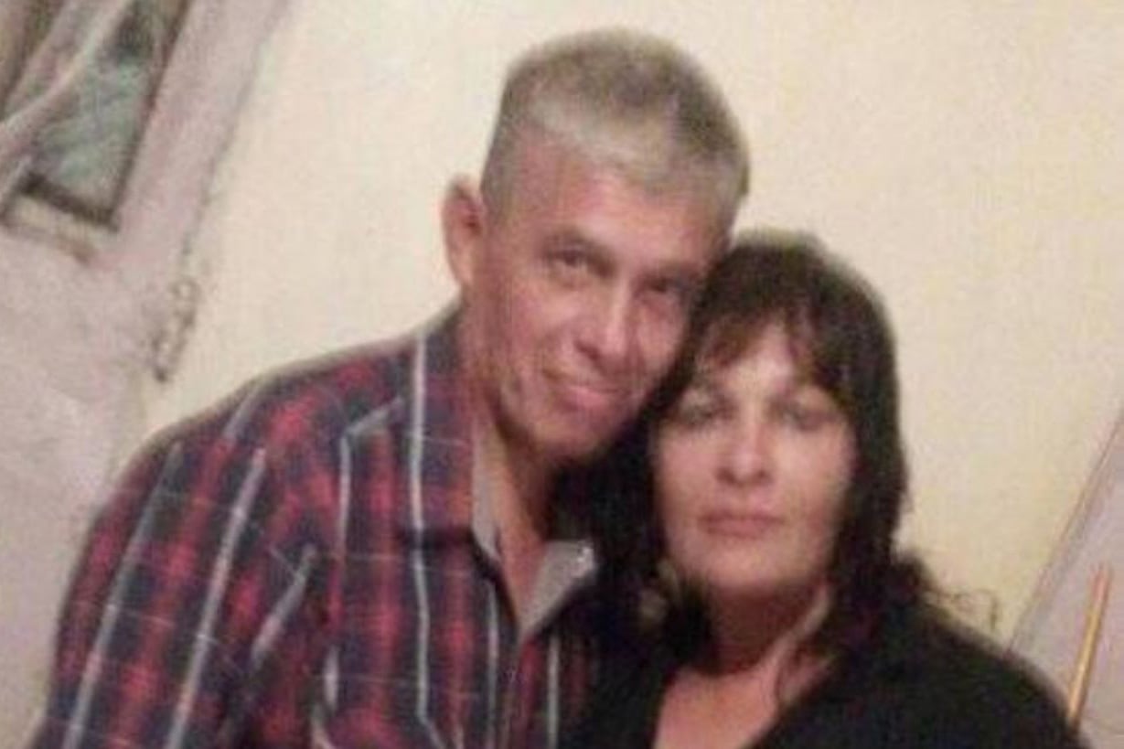 Raúl Félix Bravo y su pareja, Graciela Holsbak, murieron junto a su nieta de 5 años.