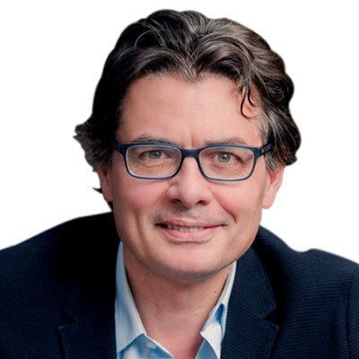 Futuro ministro de Educación de Colombia, Alejandro Gaviria. Fuente: Twitter Alejandro Gaviria (@agaviriau).