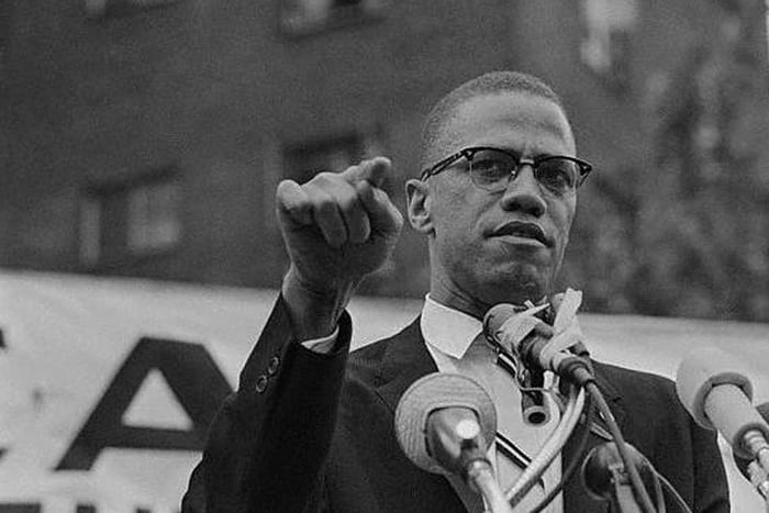 Malcolm X fue asesinado el 21 de febrero de 1965