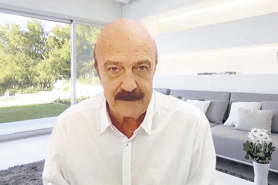 La película de Fasano se exhibirá este lunes a las 20 en el Gaumont.