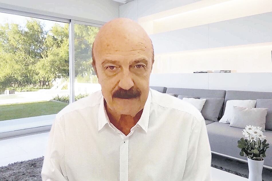 La película de Fasano se exhibirá este lunes a las 20 en el Gaumont.