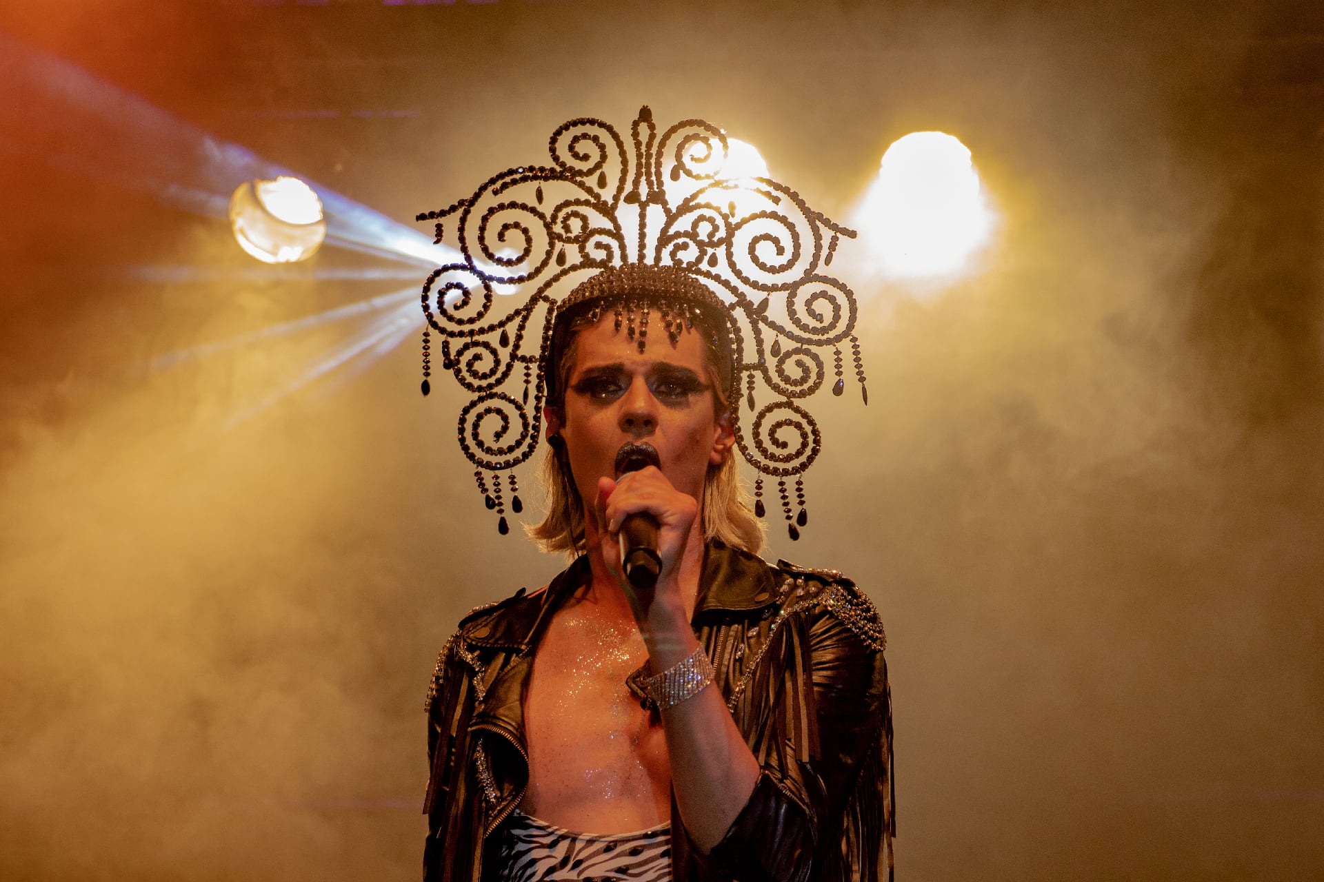 "Elda y los monstruos", de Nicolás Herzog, película de apertura del Ficer.