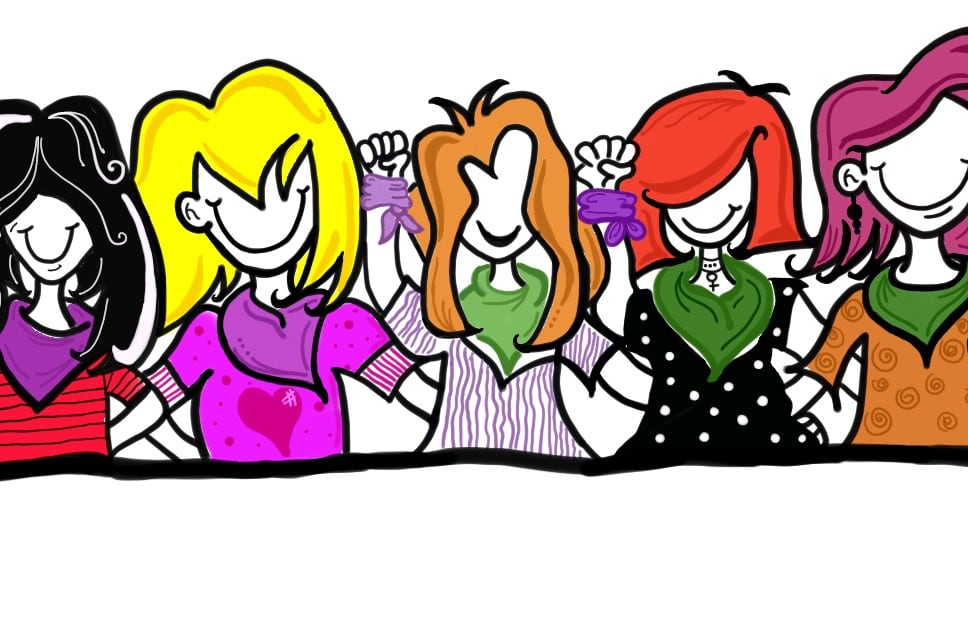 Eulalias, ilustración de Anita la más Bonita.