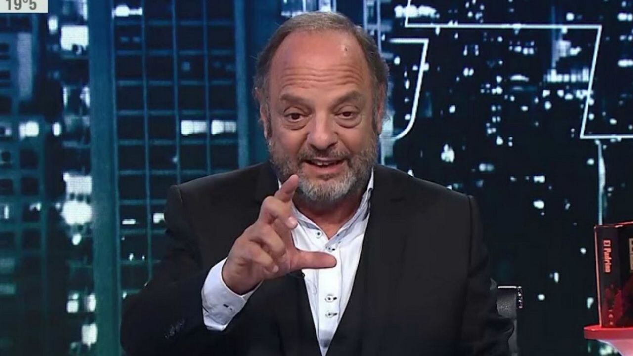 Etchecopar no quiere pasar al "regreso".