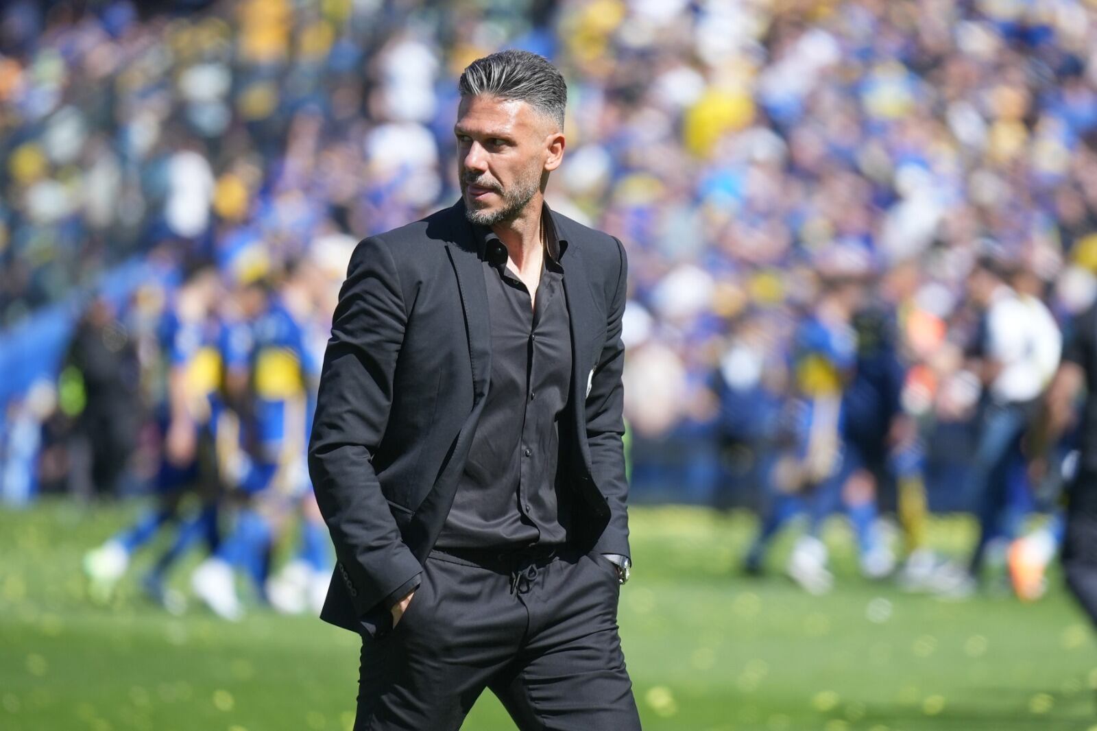 Demichelis quiere clasificar a su River a los cuartos de final