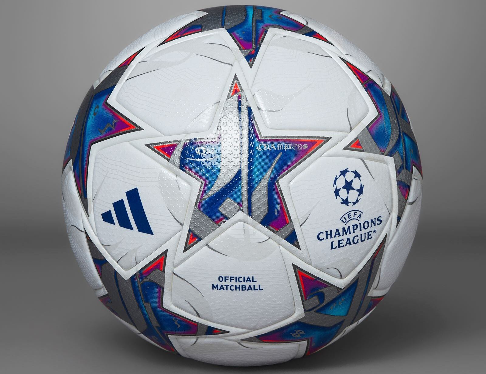 Pelota oficial UEFA Champions League 2023/24.