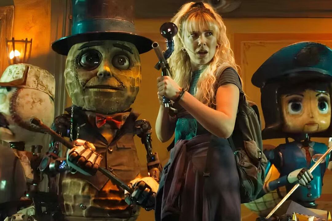 Millie Bobby Brown, estrella planetaria gracias a "Stranger Things"