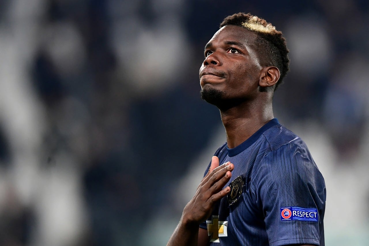 Pogba, actual Juventus, debe seguir con la rehabilitación tras su operación en la rodilla