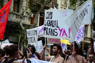El plan propone una alternativa a la prostitución.