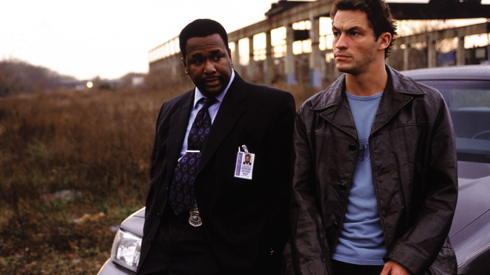 "The Wire", una gran serie previa a la era del streaming.